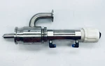 Smc CDG5WBN40SV-0025-DKP10706 Cylinder Double-acting Single-rod 40MMBORE 25MMSTR. Fixed Price $199.99.