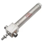 Bimba BFT-042 Pneumatic Cylinder, 3/4IN Bore, 2IN Stroke, 1/8IN Npt, 250PSI. Fixed Price $60.00.