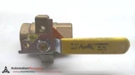 Apollo 75-106-41, 2-PIECE Inline Ball Valve, 1/4" Fnpt #310687. Fixed Price $12.50.