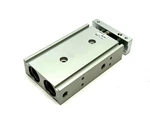 Smc CXSL25TN-60 Dual Rod Guided Cylinder. Fixed Price $219.44.