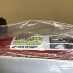 Nortrac Heavy-duty Welded Hydraulic Cylinder 3000PSI 3.5 Bore 8 Stroke. Fixed Price $220.00.