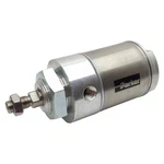 Parker 02.50DSRMY0.500 Pneumatic Cylinder, 2-1/2" Bore, 0.5" Stroke, 1/4" Npt. Fixed Price $62.00.