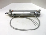Smc NCDA1R200-1000 Pneumatic Air Cylinder 250 Psi 1.7 Mpa W/ D-J59 Sensors. Fixed Price $34.25.