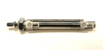 Festo Round Pneumatic Air Cylinder DSNU-25-80-PPV-A-Q (193991) Nos. Fixed Price $78.23.