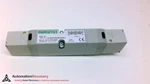 Numatics I62BB700M000061 Pilot Valve, 5WAY, 3POSITION, 24VDC,, New* #259091. Fixed Price $73.13.