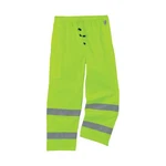 Ergodyne Hi Vis Rain Pants Ansi Class Waterproof Green Small Elastic. Fixed Price $63.13.