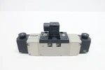 Smc VP7-8-FJG-D Pneumatic Solenoid Valve 100V-AC. Fixed Price $92.00.