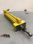 Parker Clamp Cylinder 02.50 CJJ2HTS33M 22.375 Used #140873. Fixed Price $1644.50.