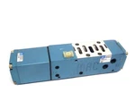 Mac Valves PRP2B-DABA-9 Plug-in Sandwich Pressure Regulator W/ Air Pilot Adjust. Fixed Price $53.99.