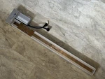 Iai Robo Cylinder RCP1-SMR-I-PM-20-700-P1-S Linear Actuator 700MM Stroke. Fixed Price $375.00.
