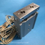 Smc CXSL25-20-Y59BL Air Cylinder Fnip. Fixed Price $72.00.