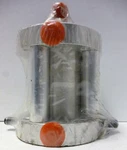 Bimba FO-17-2-2RMT / F0-17-2-2RMT FLAT-1 Pneumatic Compact Cylinder. Fixed Price $96.70.