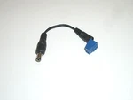 Philmore 48-1259 2.1MM I.d. 5.5MM O.d. Coaxial Power Plug To Terminal Block. Fixed Price $11.95.