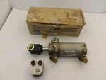 Smc CK1A50-50Y Double Acting Pneumaic Cylinder 20MM Bore 50MM Stroke 145PSI Nib. Fixed Price $69.97.