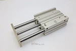 Smc Used MGPM63-150Z Compact Guide Cylinder Stroke 150MM Good CYL-GUD-I-519=4M13. Fixed Price $69.98.