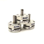 Lot Of Bimba FO-040.25-4EE0.5 FLAT-1 Compact Cylinders 3/4" Bore, 1/4" Stroke. Fixed Price $45.00.