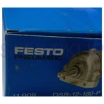 New In Box Festo DSR-12-180-P 11909 Pneumatic Semi-rotary Drive. Fixed Price $205.03.