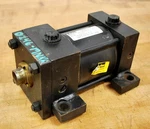 Parker CCP2ANU19AC 5.000 3.25" Bore Stroke Pneumatic Cylinder - Used. Fixed Price $113.04.