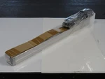Iai RCP2-SA5C-I-42P-12-400-P1-S Linear Actuator Guided Slide Cylinder T209958. Fixed Price $615.60.