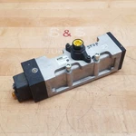 Parker L7353830253VXBB Solenoid Valve, 120/110VAC, 50/60HZ, Max 150 Psig - Used. Fixed Price $20.30.