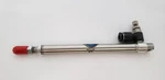 Bimba 0072-XP Pneumatic Air Cylinder, 5/16" Bore, 2" Stroke, Spring Return. Fixed Price $14.95.