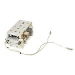 Smc MXS25-75 Precision Slide Table Bore Size 25MM Stroke 75MM W/(2) D-M9P Switch. Fixed Price $149.99.