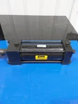 Parker, 04.00 CF2HLU13C 9.000 Heavy Duty Pneumatic Cylinder 3000 Psi Hyd.. Fixed Price $499.99.