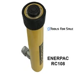 Enerpac Hydraulic Ram - Ton RC108. Fixed Price $459.60.