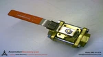 Contromatics 6800 Selc Ball Valve 1/2" #146339. Fixed Price $28.13.