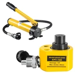 Dooroom 10T 1.0"/26MM Stroke Portable Hydraulic Hand Pump. Fixed Price $141.19.