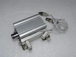 Smc CDQ2A40-40DZ-XC2 Compact Cylinder CDQ2L40-40DZ W/ Two D-F9H Switches. Fixed Price $39.99.
