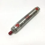 Bimba 093-DX Pneumatic Double-acting Cylinder 1-1/16" Bore, 3" Stroke, 1/8" Npt. Fixed Price $40.00.
