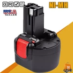 9.6V 4800MAH Ni-mh Battery For Bosch BAT048 BAT100 Psr 960 Gsr BPT1041 BH984. Fixed Price $15.91.