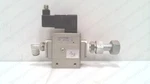Smc AV4000-04-5DZ-R-X223 Soft Start Up Valve #335204. Fixed Price $31.25.