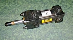 Parker Series 2A Air Cylinder 1.5" Bore Stroke (22871-TUB-Y3). Fixed Price $32.50.