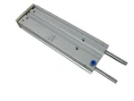 Smc MGPL25-225 Pnematic Guided Cylinder Nsnp. Fixed Price $400.00.