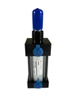 Norgren S-3312 1.125" X 1" 150 Psi Aluminum Nfpa Tie Rod Pneumatic Cylinder. Fixed Price $102.60.