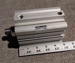 Smc CDQ2B63-75DCM Compact Pneumatic Cylinder Fnip. Fixed Price $39.95.