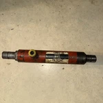 Winner Lincoln Double Acting Hydraulic Cylinder, 12 Ton Ram H68479. Fixed Price $179.99.