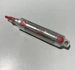Bimba M-091.5-DPBY Pneumatic Cylinder 1-1/2"-STROKE 1-1/16"-BORE *new*. Fixed Price $29.99.