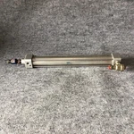 Mindman MCQV2-11-40-350M Pneumatic Cylinder Used. Fixed Price $129.99.