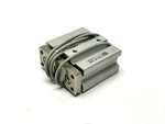 Smc MGQM16-20 Guided Cylinder W/ D-M9P Auto Switches. Fixed Price $33.29.