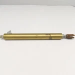 Allenair C-1-1/2X12-1/2 1-1/2" Bore 12-1/2" Stroke Double Acting Cylinder. Fixed Price $68.24.