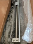 Smc Rodless Magnetic Pneumatic Cylinder CY3R20-700-A93L. Fixed Price $189.99.