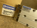 Koganei Air Cylinder HTBDA16X1/2. Fixed Price $49.99.