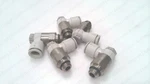 Smc AS4201F-U04-12A Pack Of 5, Flow Control Valve #342183. Fixed Price $17.49.