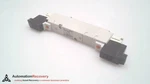 Smc VQZ2450-3L, Solenoid Valve #317791. Fixed Price $45.50.