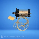 Smc T-CDA1FN80-100-J59WL-XN Pneumatic Cylinder, 145PSI 2052. Fixed Price $142.80.