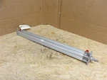 252387 Old-stock; Pearson 605511 Air Cylinder Assembly; 40MMID X 600MM Stroke. Fixed Price $537.65.