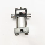 Hydro-line Q5U-2X1 2" Bore 1" Stroke Double Acting Trunnion Mount Air Cylinder. Fixed Price $36.07.